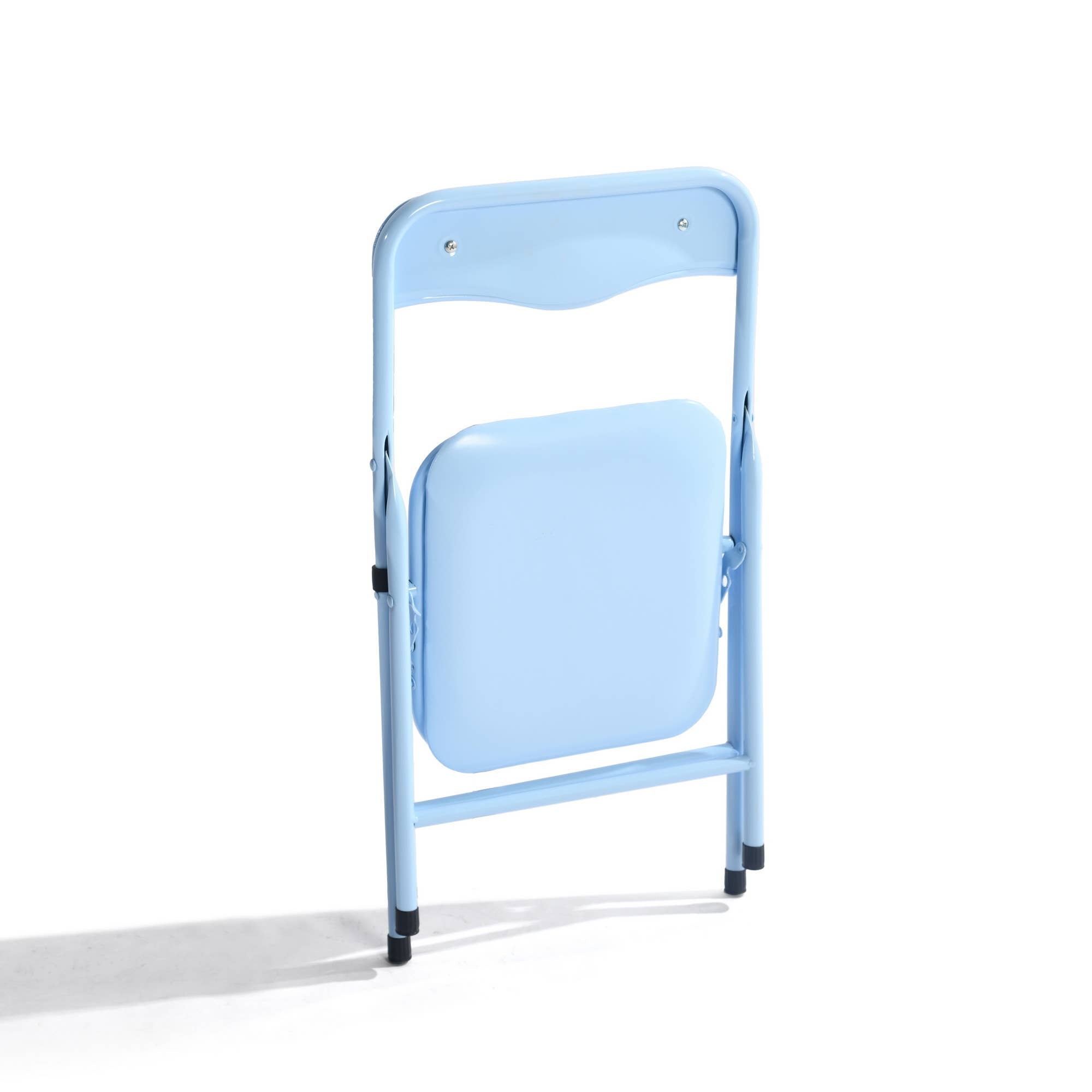 Colorful Folding Kid's Table & Chair Set – 3PCS/5PCS