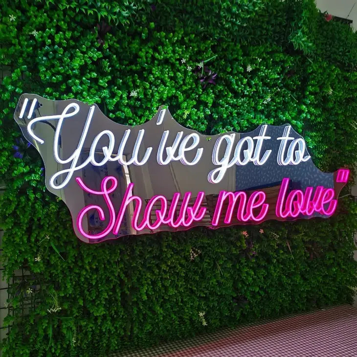 You Are Perfect Neon Sign