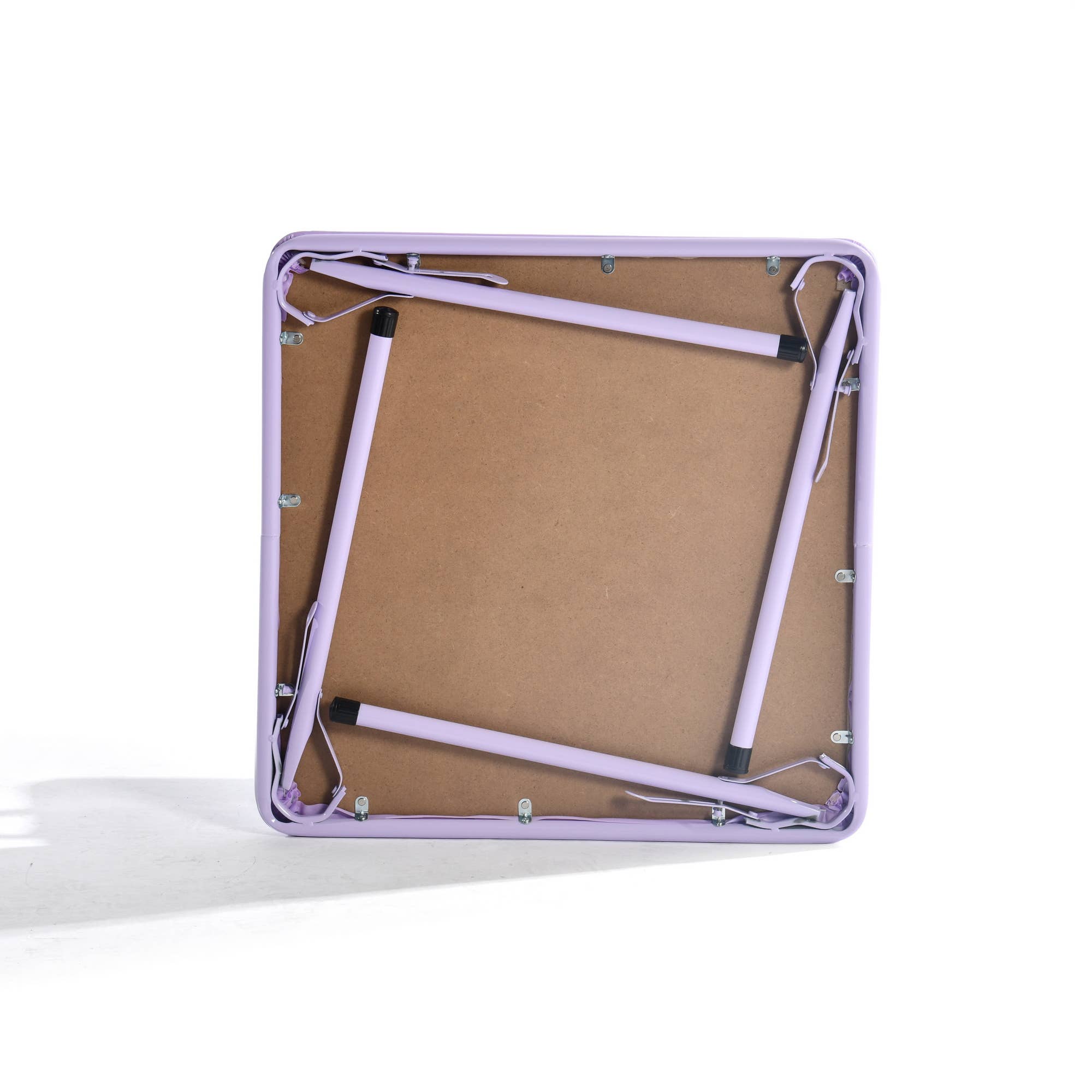 Colorful Folding Kid's Table & Chair Set – 3PCS/5PCS