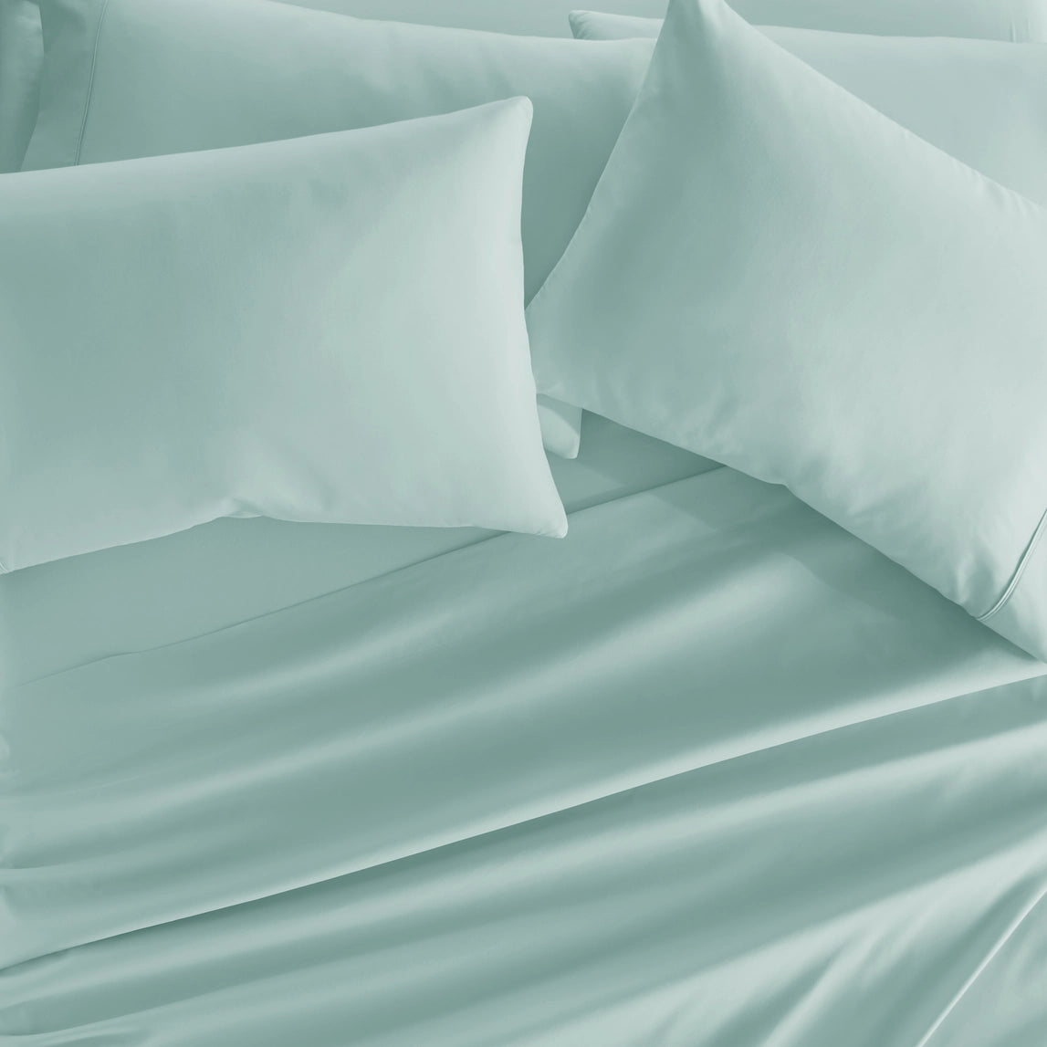 Home Collection Luxury Ultra Soft 6 Piece Bed Sheet Set