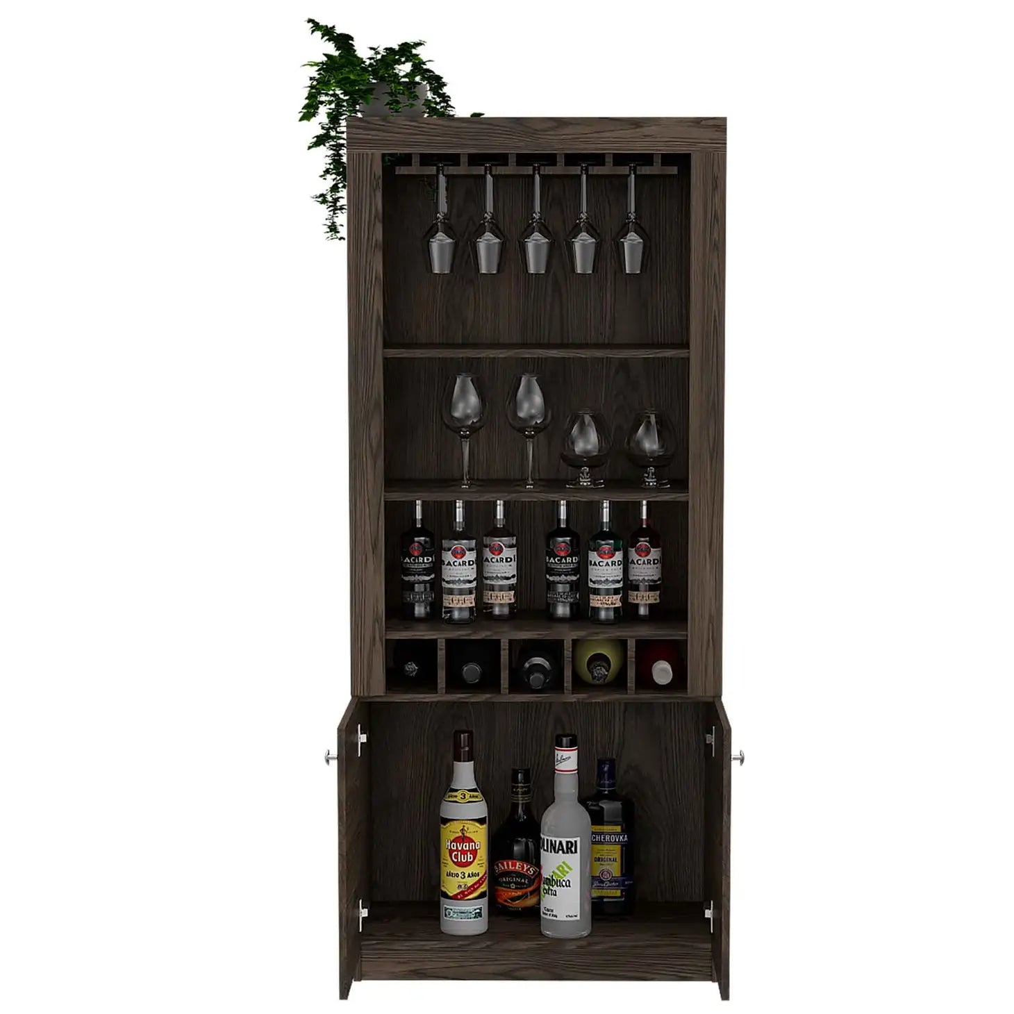 Dakota Bar Cabinet
