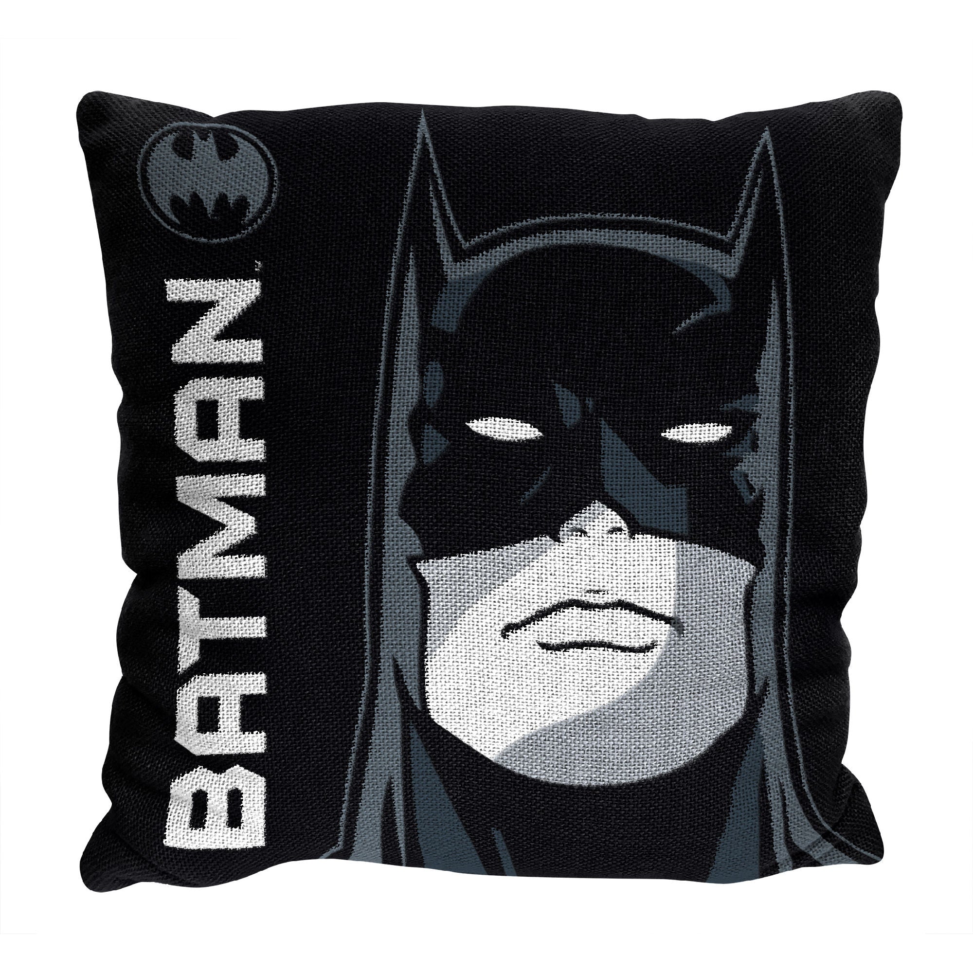 Batman I Am Batman Pillow
