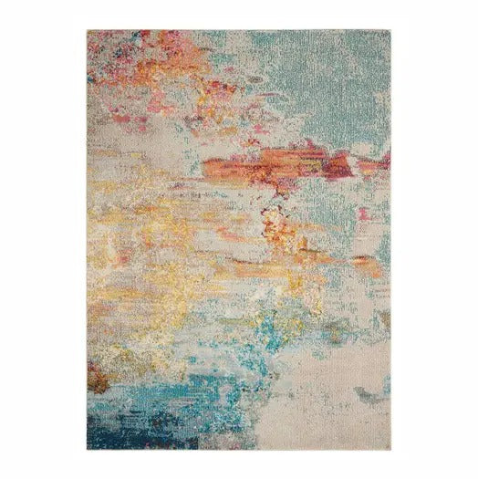 Nourison Celestial Area Rug 5' X 7'