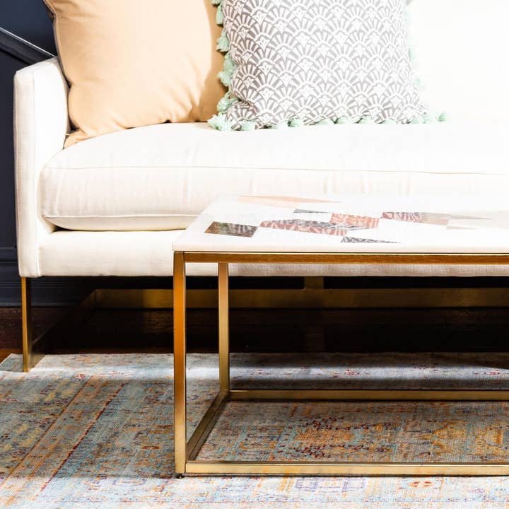 Traditional Tremolo Austin Rug