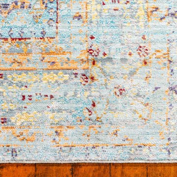 Traditional Tremolo Austin Rug