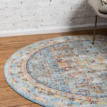 Traditional Tremolo Austin Rug