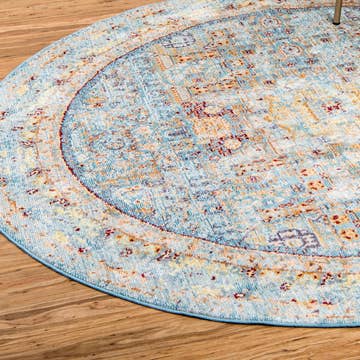 Traditional Tremolo Austin Rug