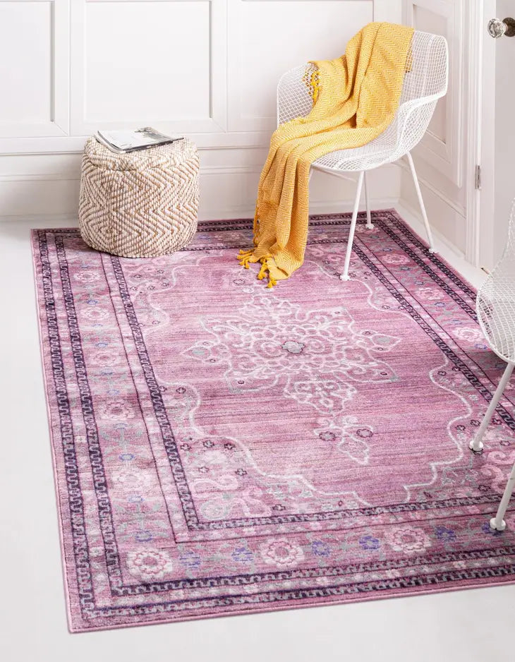 Traditional D'Amore Austin Rug