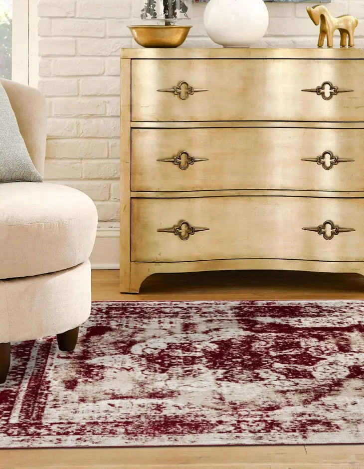 Traditional Salle Garnier Sofia Rug