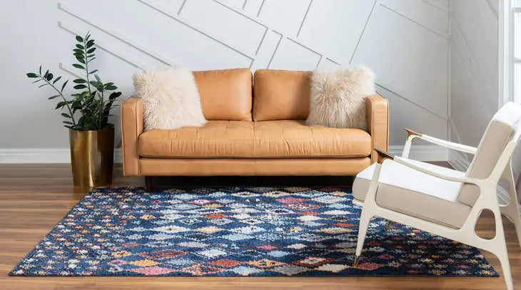 Southwestern Medina Morocco Rug