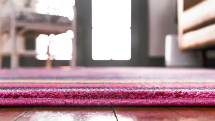 Modern Designed Destin Chromatic Rug