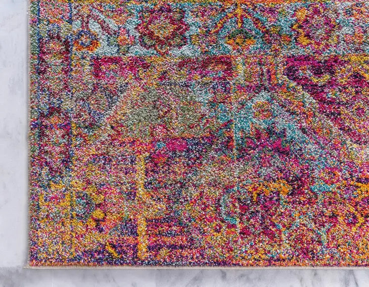 Southwestern Monterey Aztec Rug