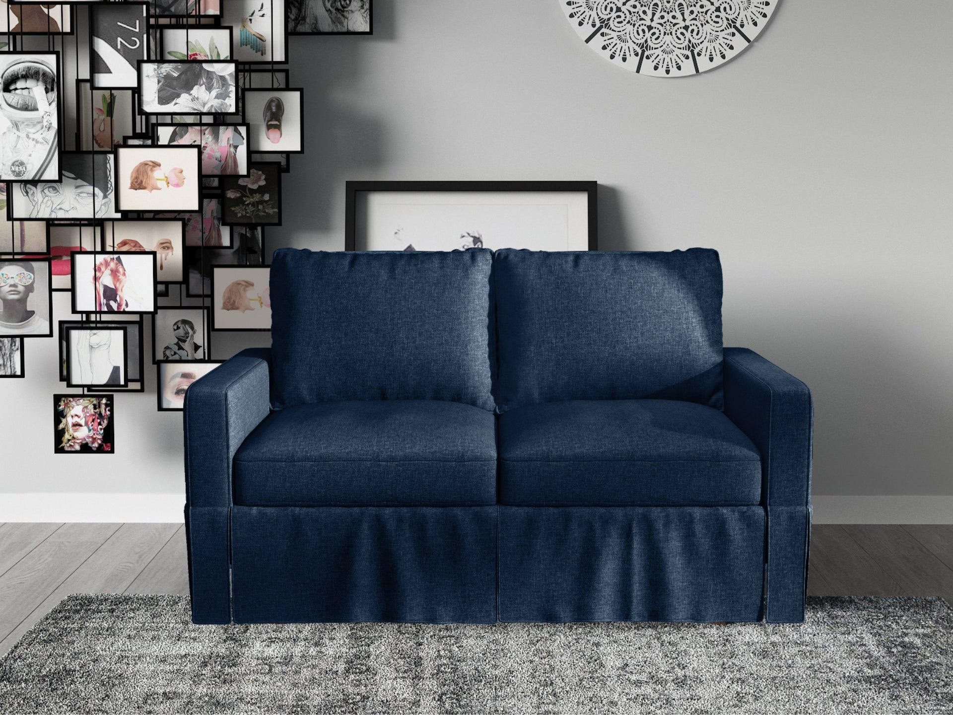 Avery Loveseat