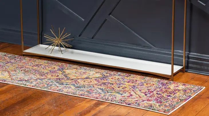 Southwestern Monterey Aztec Rug