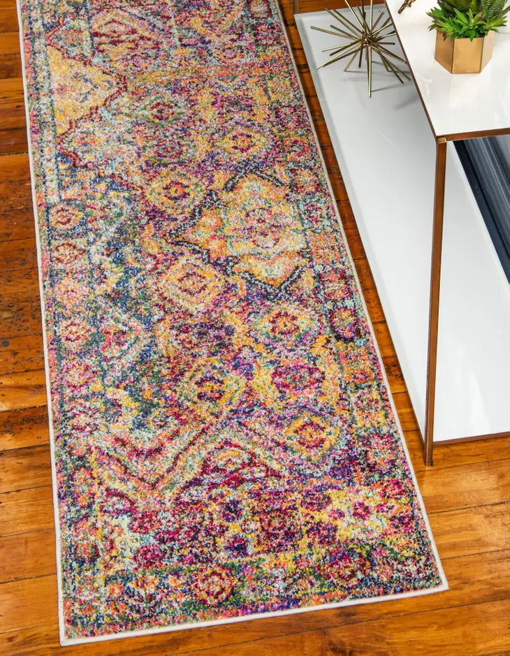 Southwestern Monterey Aztec Rug