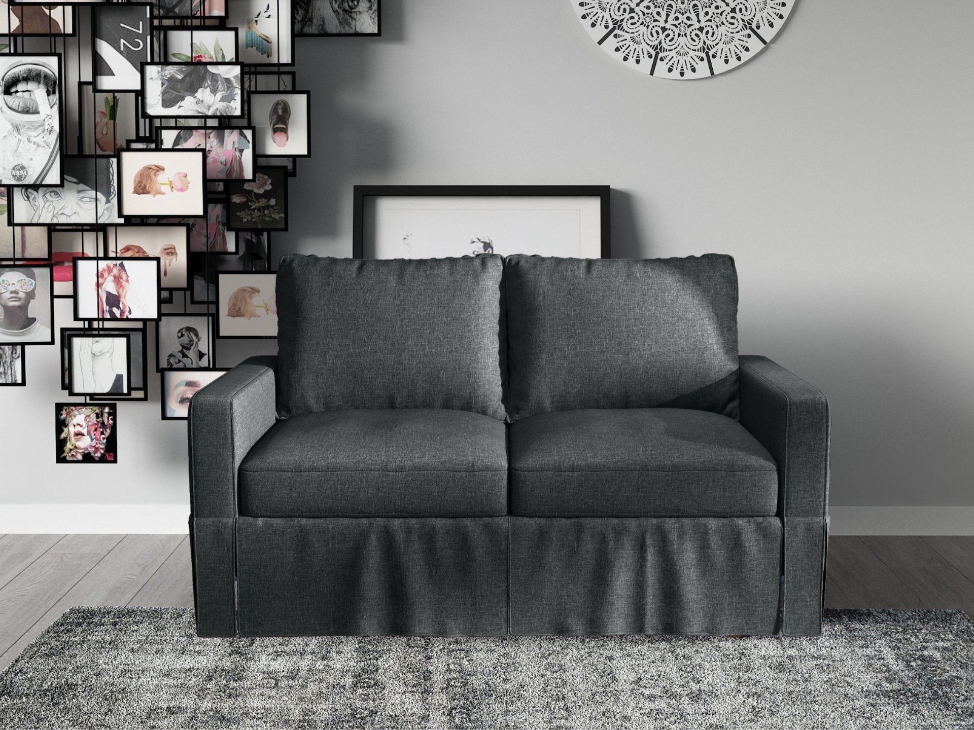 Avery Loveseat
