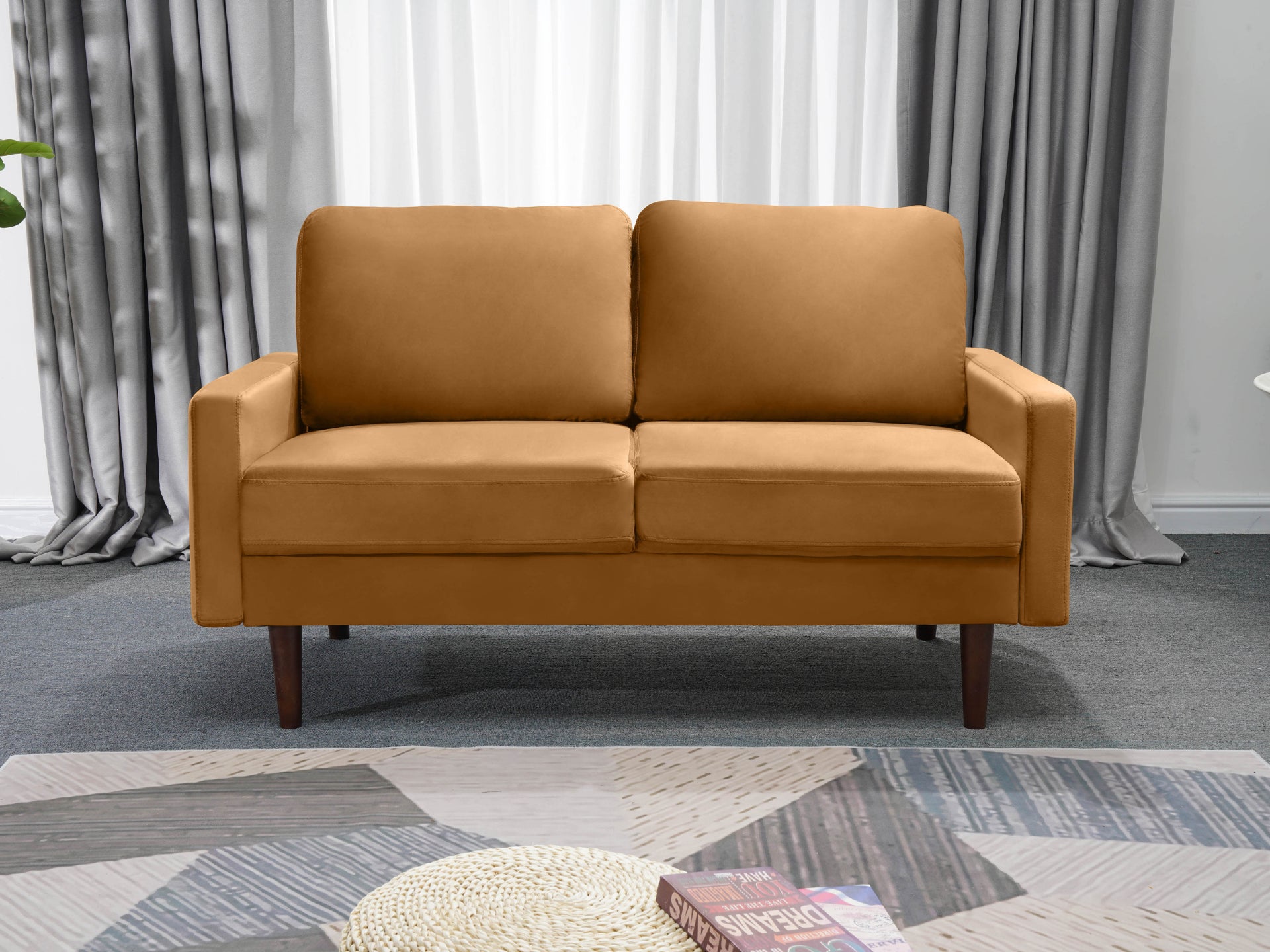X Morrison Loveseat