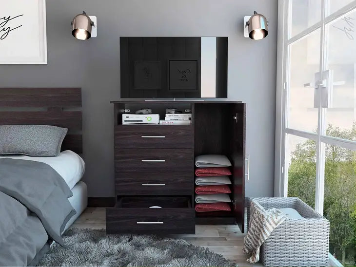 Rioja 4 Drawer Dresser