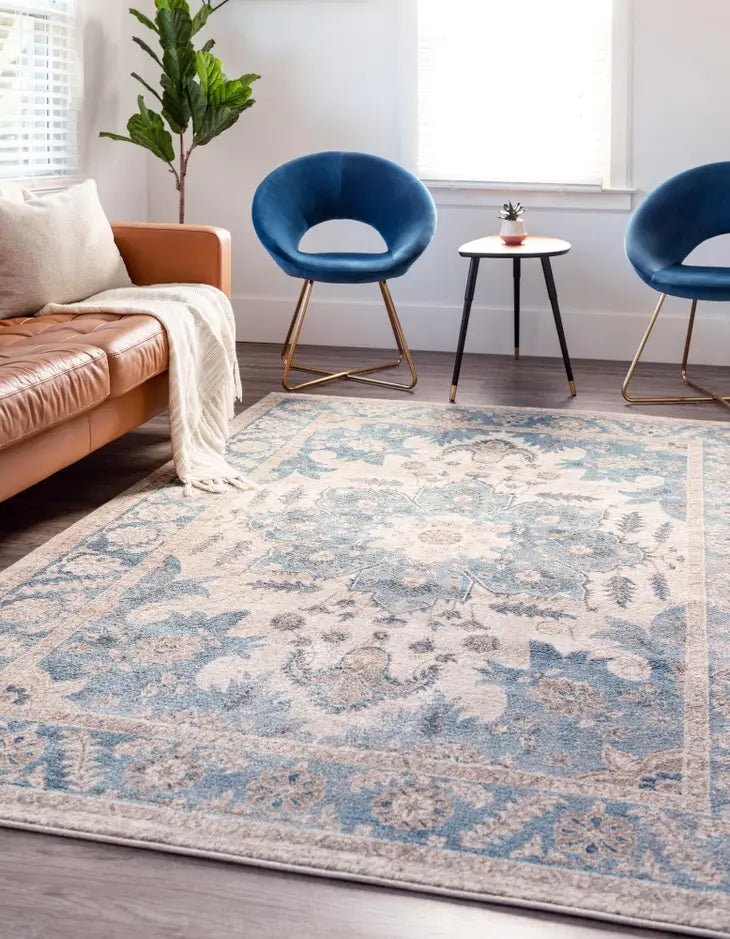 Traditional Altstadt Salzburg Rug