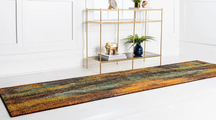 Modern Designed Lilly Jardin Rug