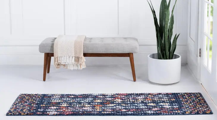 Southwestern Medina Morocco Rug