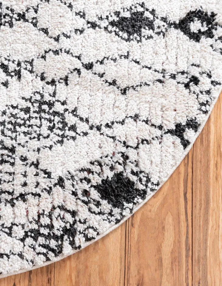 Southwestern Medina Morocco Rug