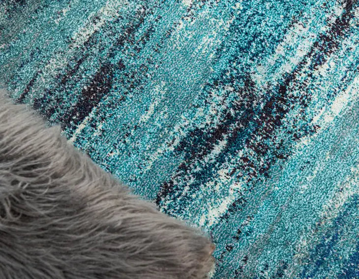 Modern Designed Lilly Jardin Rug