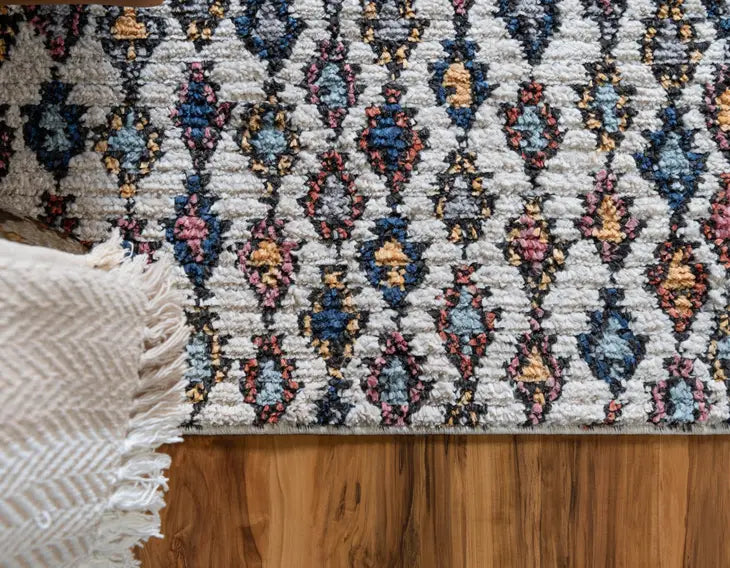 Southwestern Medina Morocco Rug