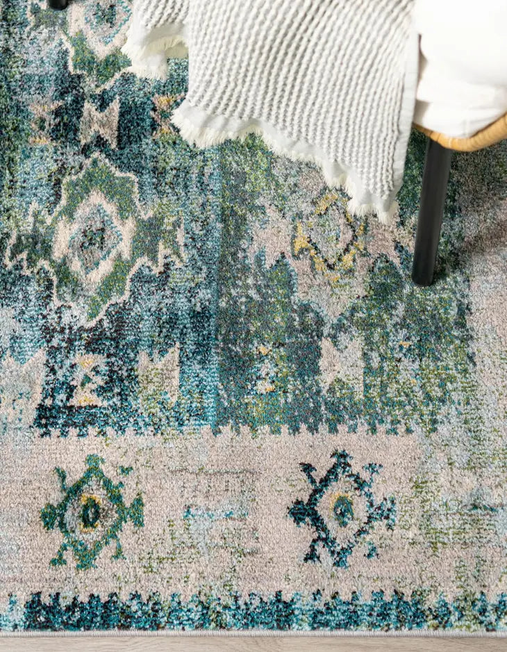 Southwestern Monterey Empire Rug