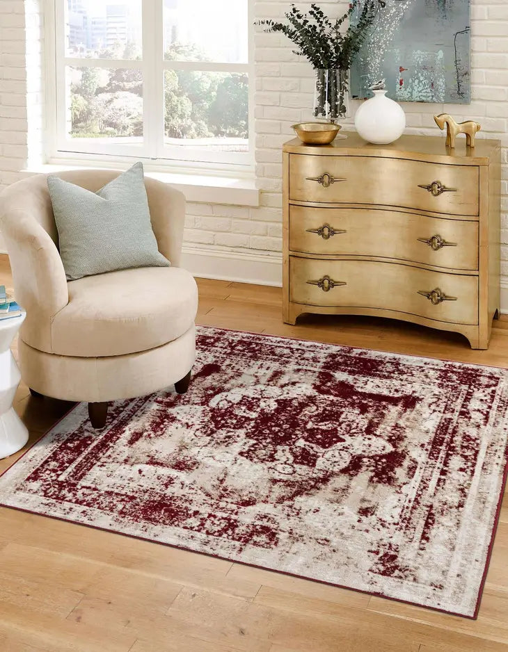 Traditional Salle Garnier Sofia Rug