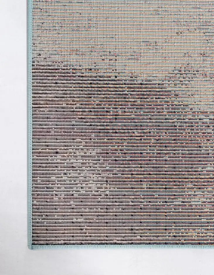 Modern Designed Lilly Jardin Rug