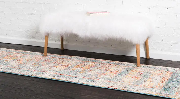 Southwestern Gondola Rosso Rug