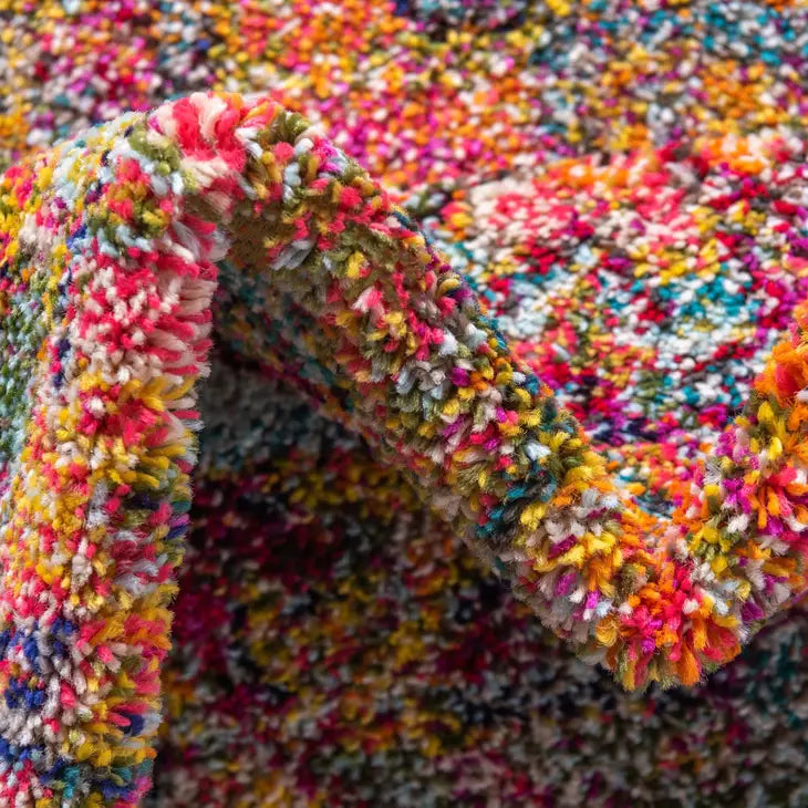 Southwestern Monterey Aztec Rug