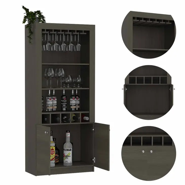 Dakota Bar Cabinet