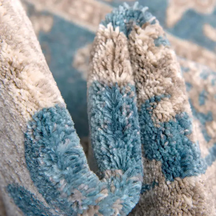 Traditional Altstadt Salzburg Rug