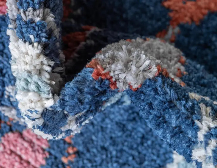 Southwestern Medina Morocco Rug