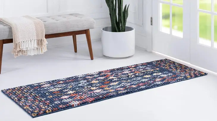 Southwestern Medina Morocco Rug