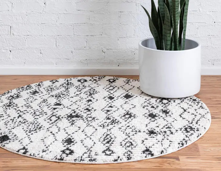 Southwestern Medina Morocco Rug