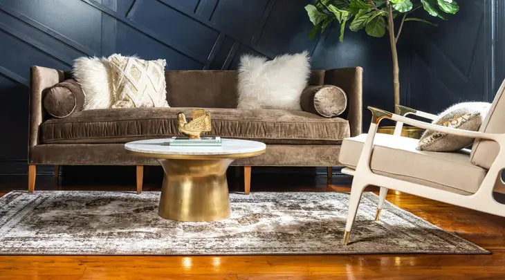 Traditional Salle Garnier Sofia Rug (Rectangular)