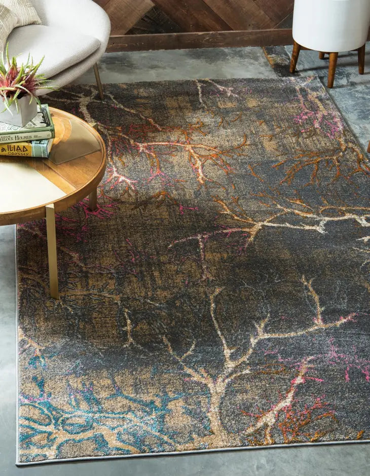 Modern Designed Sala Aurora Rug