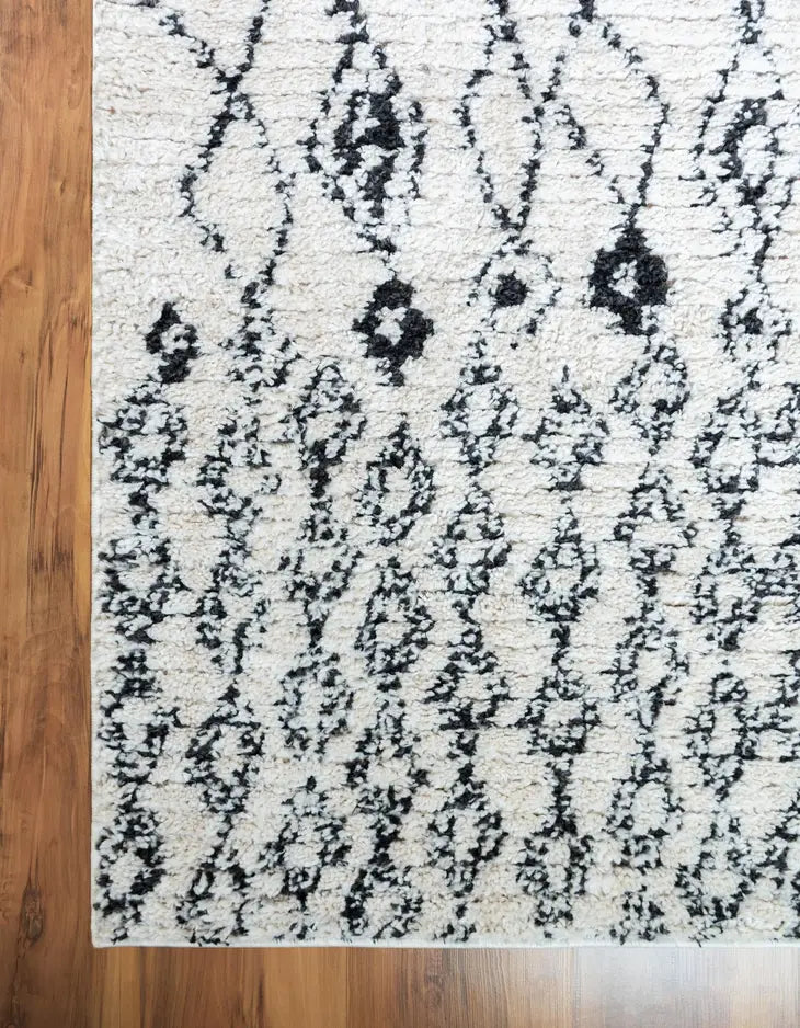 Southwestern Medina Morocco Rug