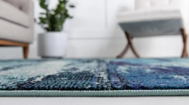 Modern Designed Lilly Jardin Rug