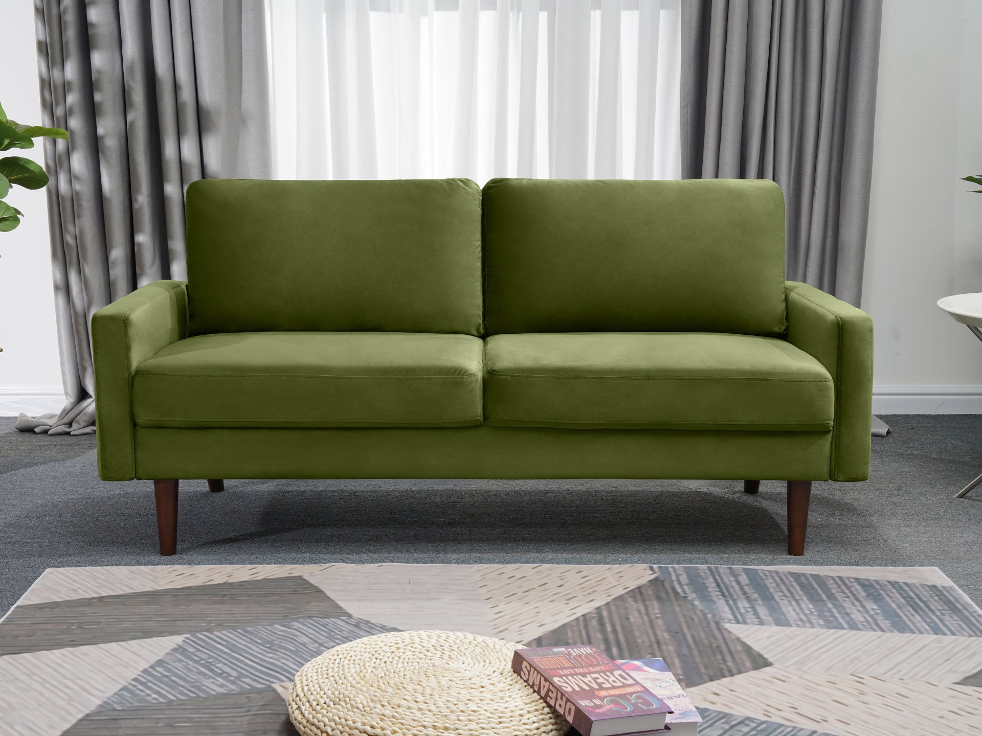 X Morrison Sofa
