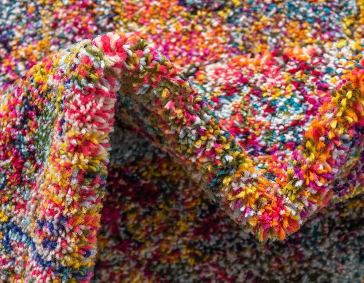 Southwestern Monterey Aztec Rug