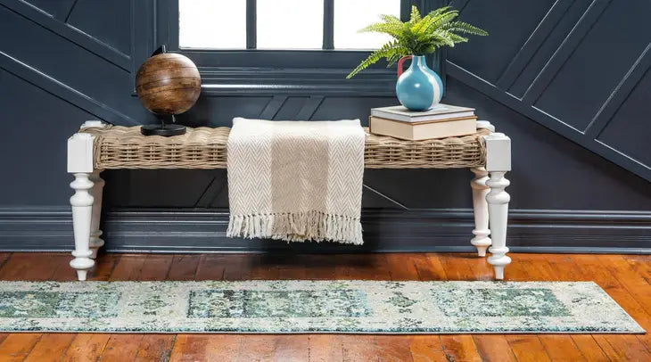 Southwestern Monterey Empire Rug