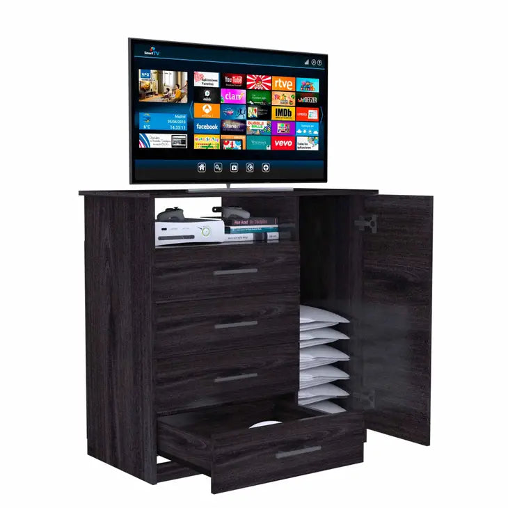 Rioja 4 Drawer Dresser