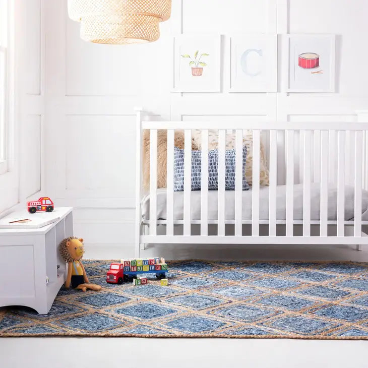 Bengal Braided Jute Rug