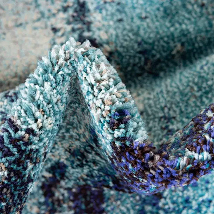 Modern Designed Lilly Jardin Rug