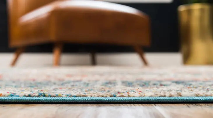 Southwestern Gondola Rosso Rug