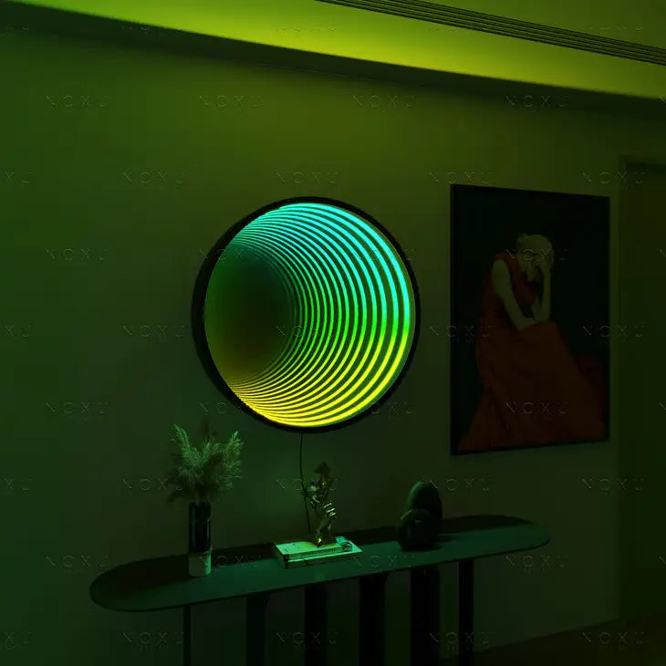 Minimal Lamp Circle Smart 70cm